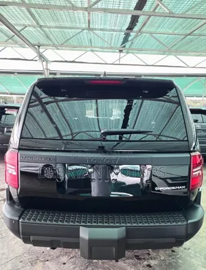 New Toyota Land Cruiser Prado 2025 Black