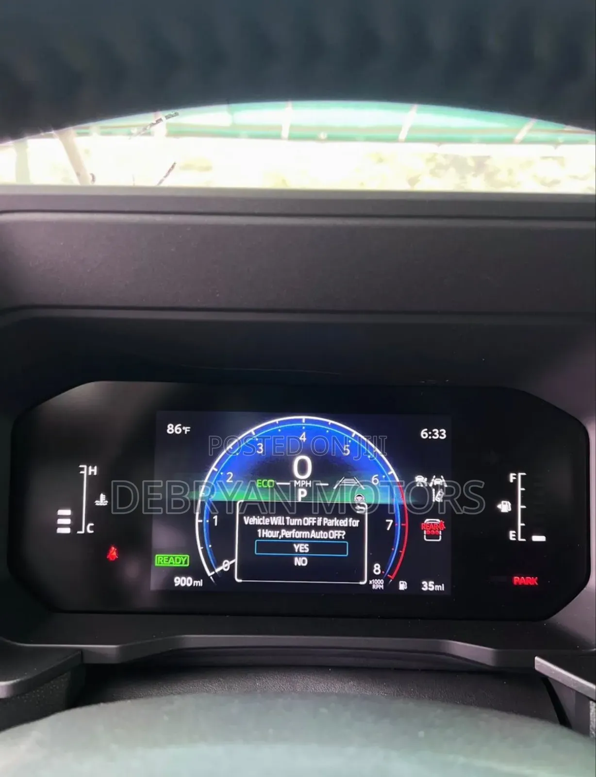 New Toyota Land Cruiser Prado 2025 Black