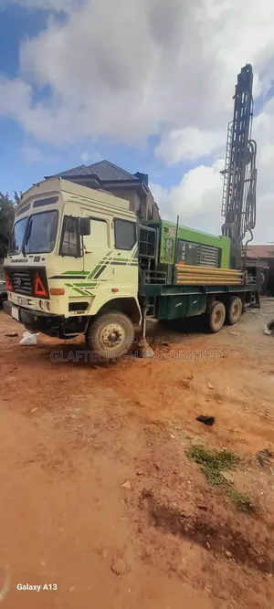 Borehole Drilling Within Cope Coast, Asebu , Elimina, and Salt Pond