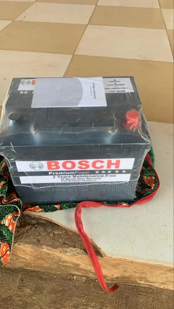 Car Battery for Cars Bosch Battery