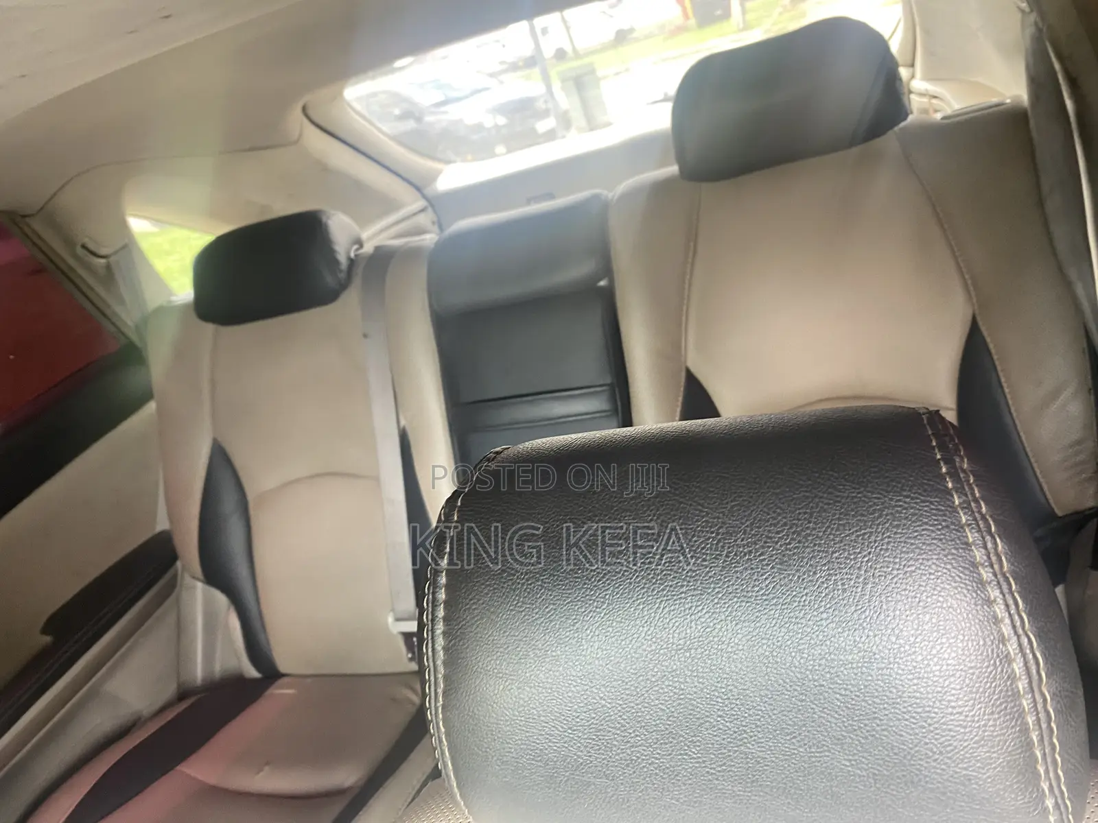 Lexus RX 400h 2008 Gold