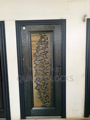 3fts Anti-Rust Metal Door Available