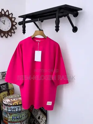 Plain Crop Tshirt Available in Stock
