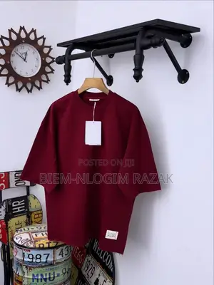 Plain Crop Tshirt Available in Stock