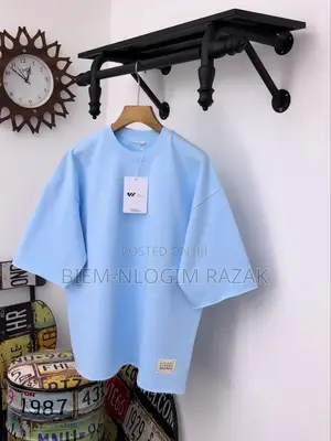 Plain Crop Tshirt Available in Stock