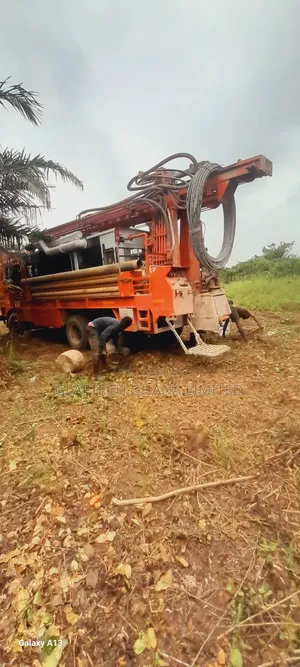 Borehole Drilling Within Cope Coast, Asebu , Elimina, and Salt Pond