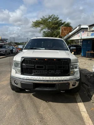 Ford F-150 Limited 4dr SuperCrew 4WD 5.5 ft. SB (3.5L 6cyl Turbo 6A)