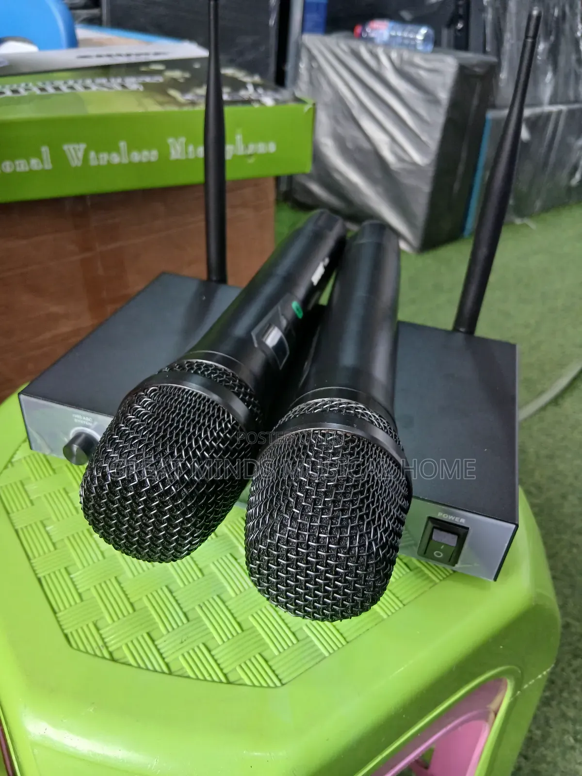 Shure S288 Microphone 