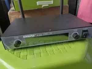 Shure S288 Microphone 