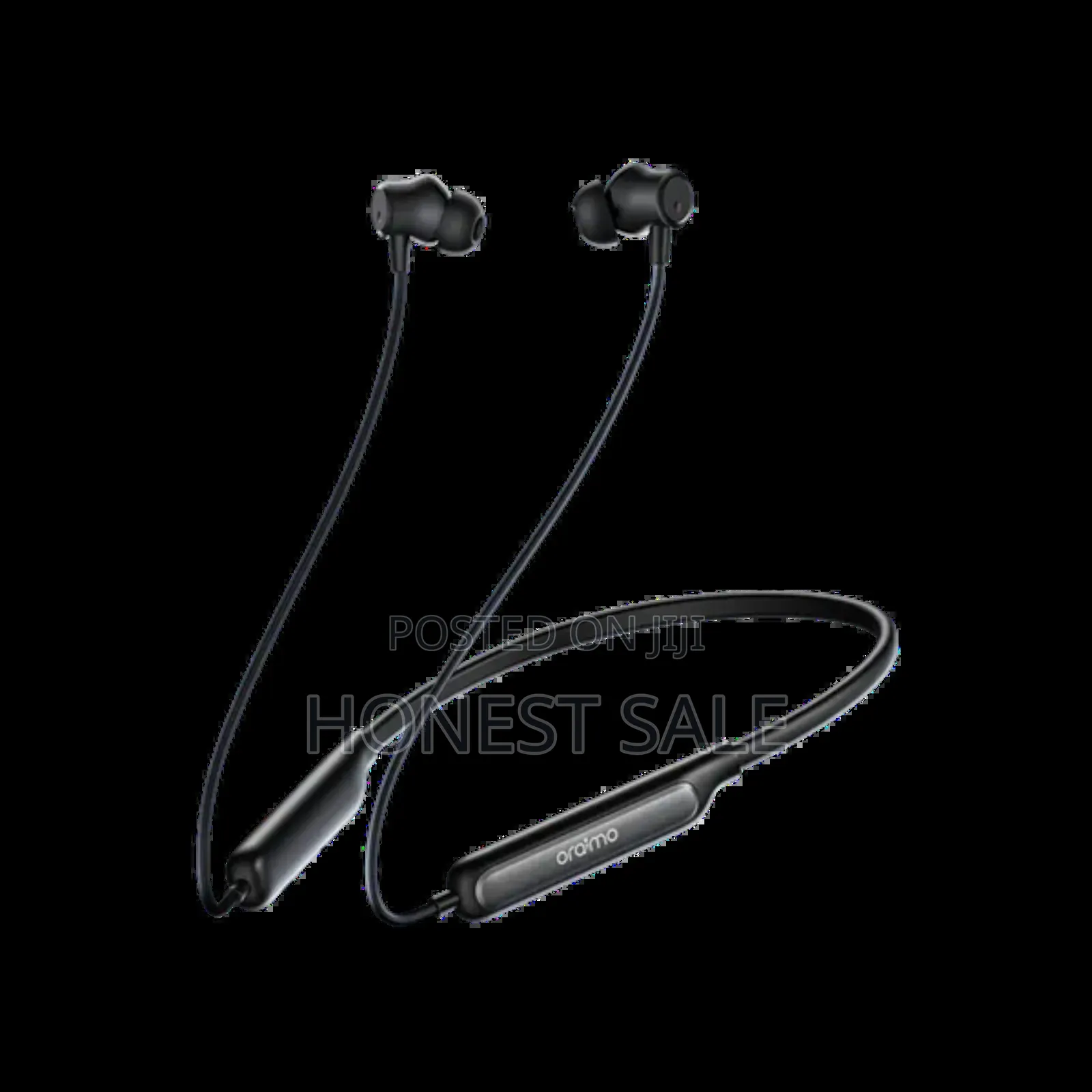 Oraimo Necklace 5 30db Noise Cancellation Call Vibration Earphones