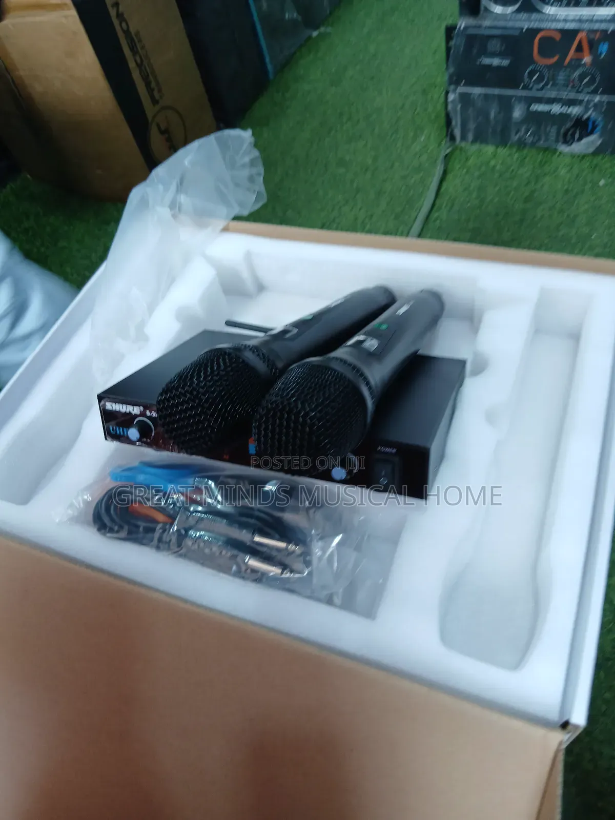Shure S-388