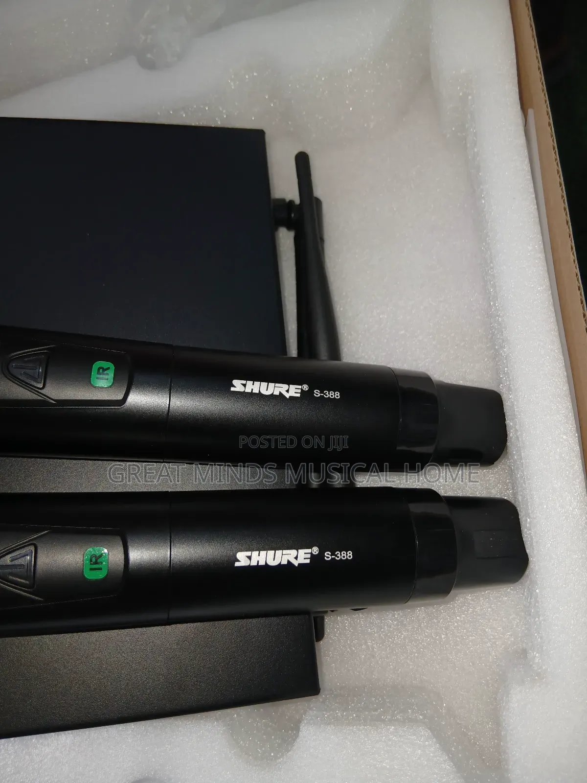 Shure S-388