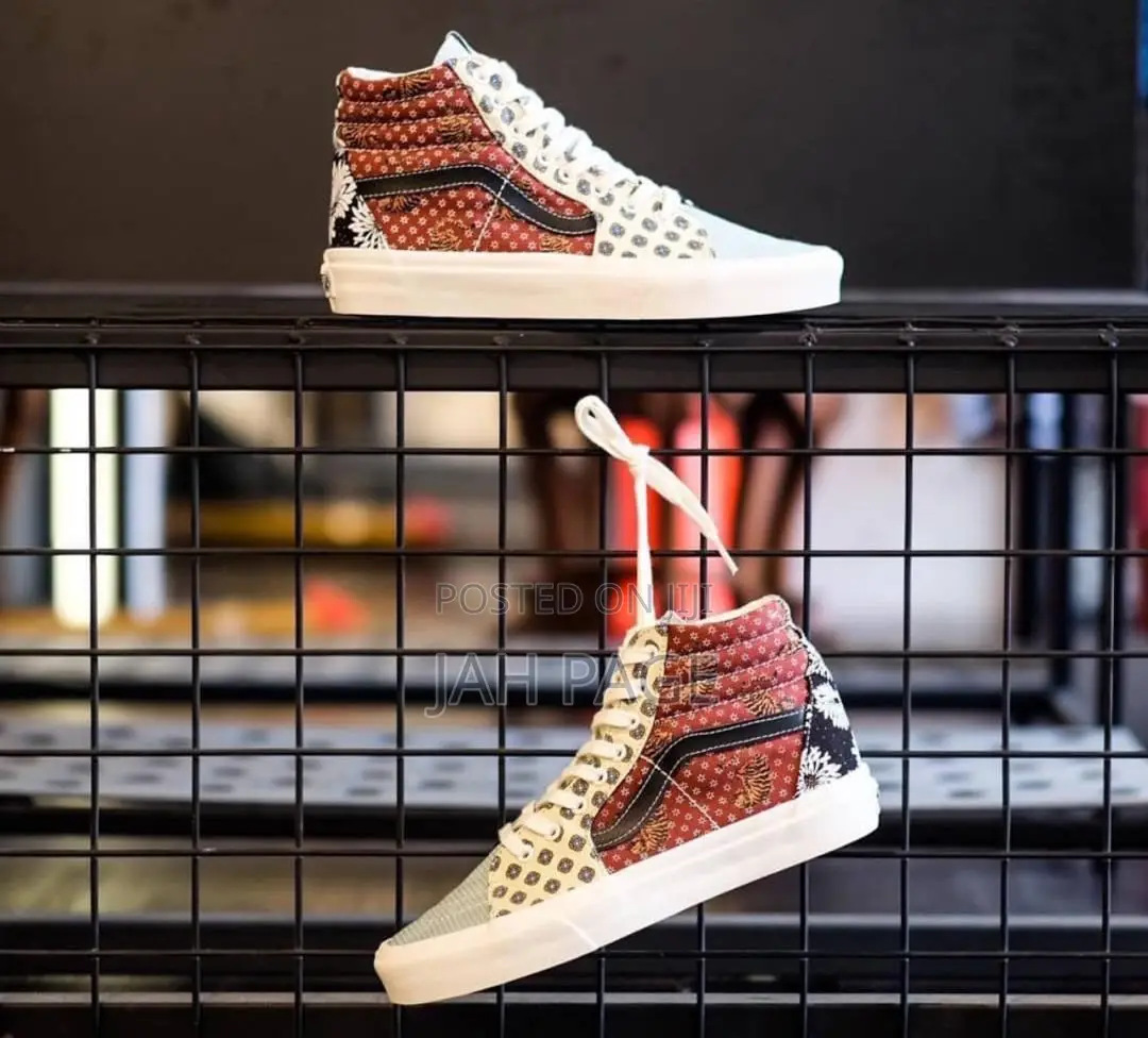 Vans High Top