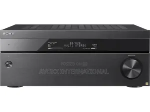 Sony STR-Za1100es7.2-Channel Home Thea. Receiver W/Dolby Atmos Dts:X