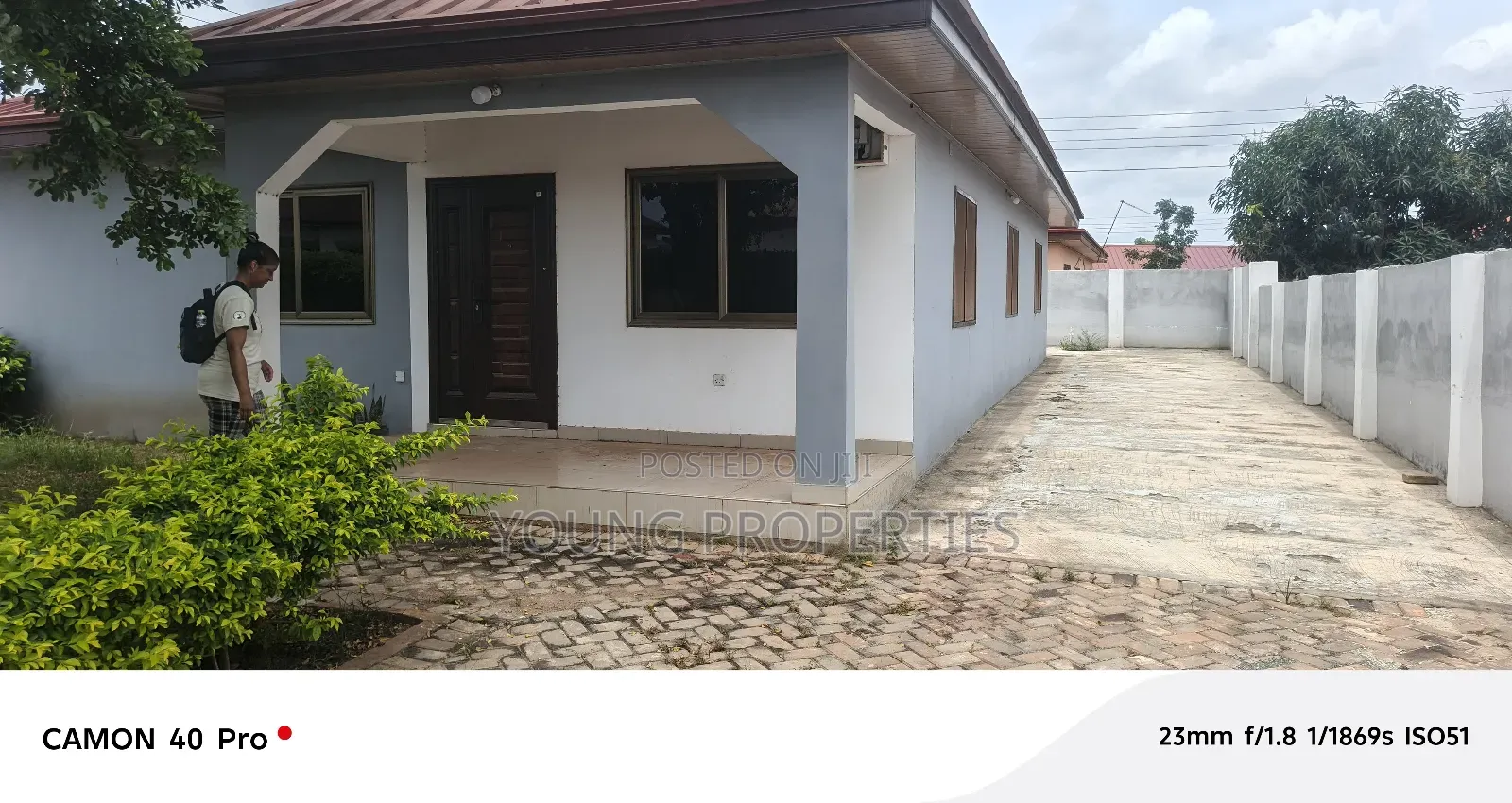 3bdrm House in Malejor for rent