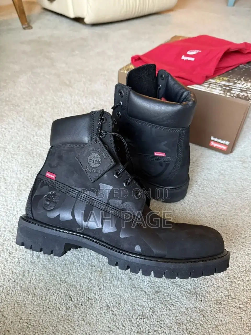 Surpreme Timberland
