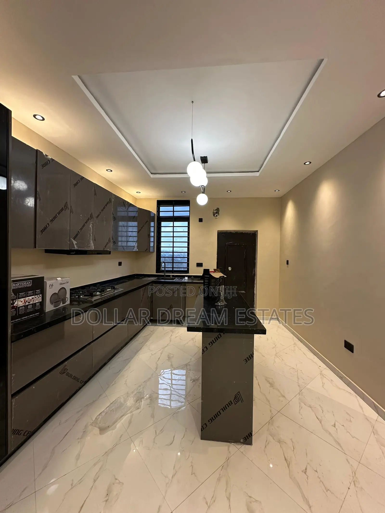 Furnished 4bdrm House in Ashaley Botwe for sale