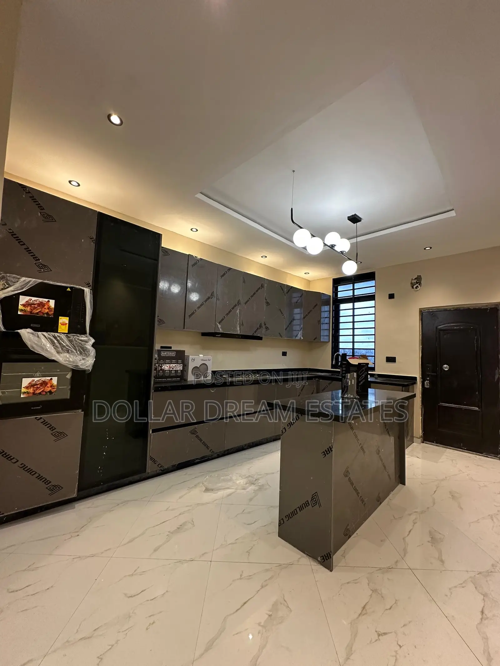 Furnished 4bdrm House in Ashaley Botwe for sale
