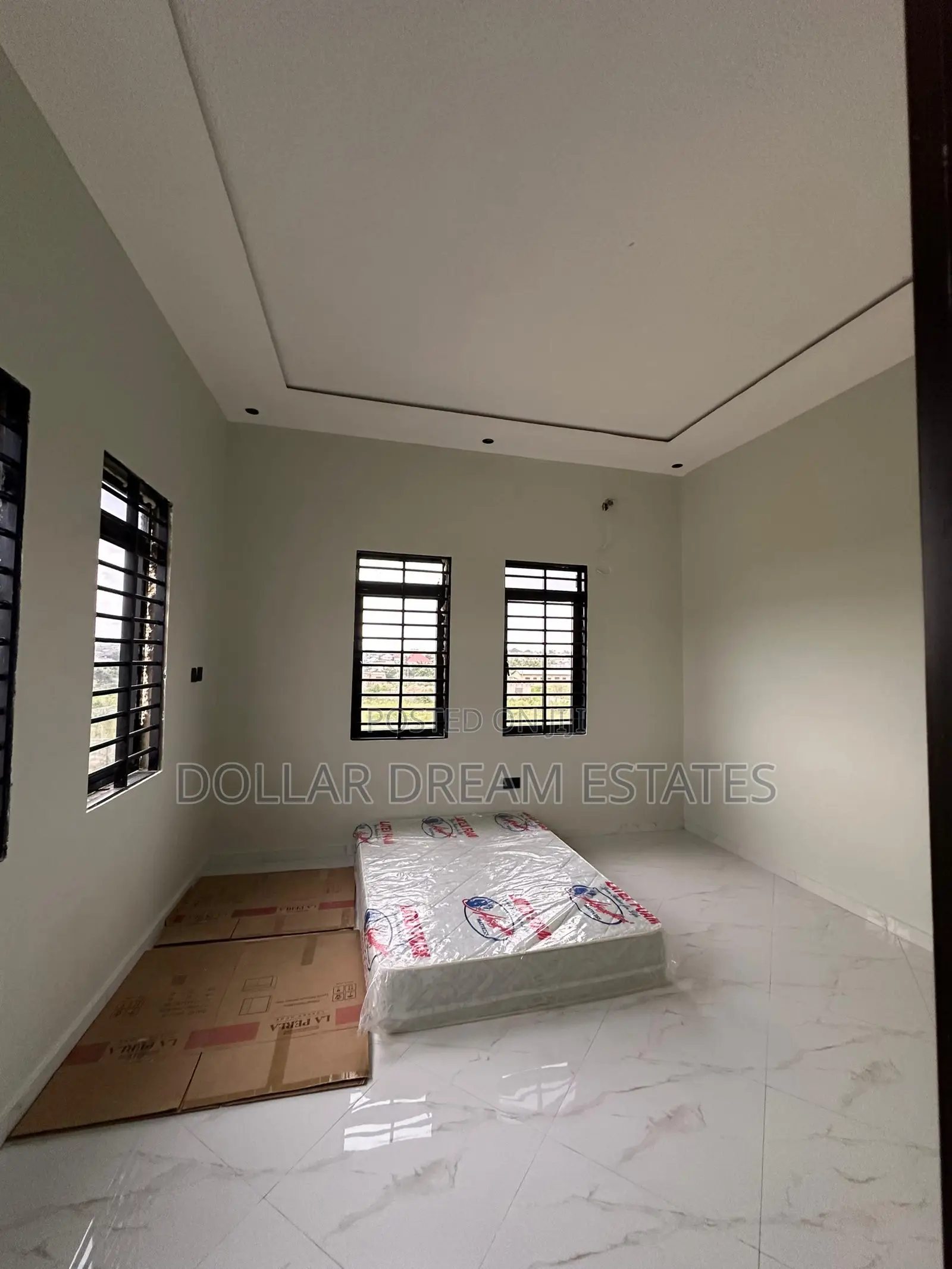 Furnished 4bdrm House in Ashaley Botwe for sale