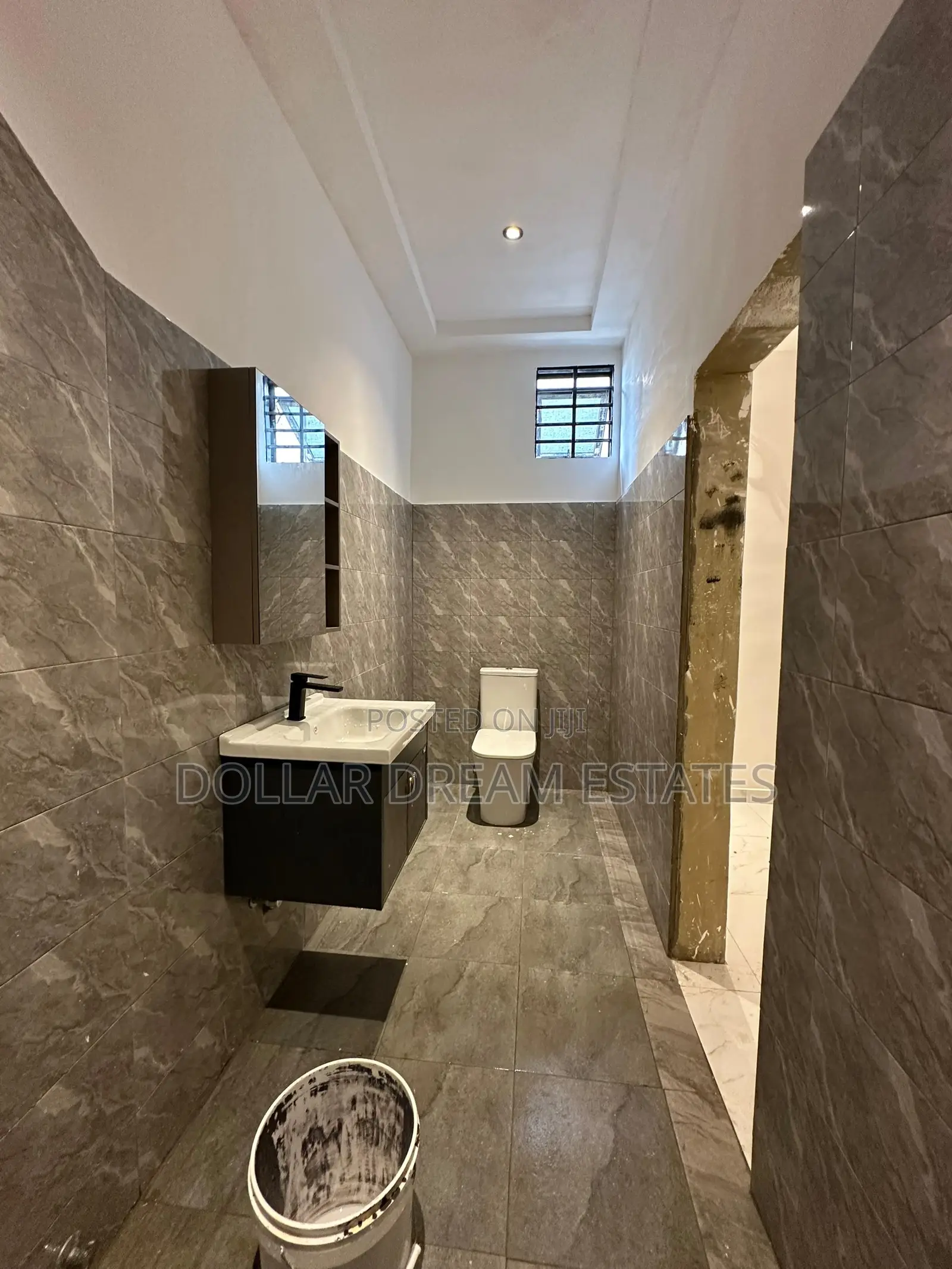 Furnished 4bdrm House in Ashaley Botwe for sale