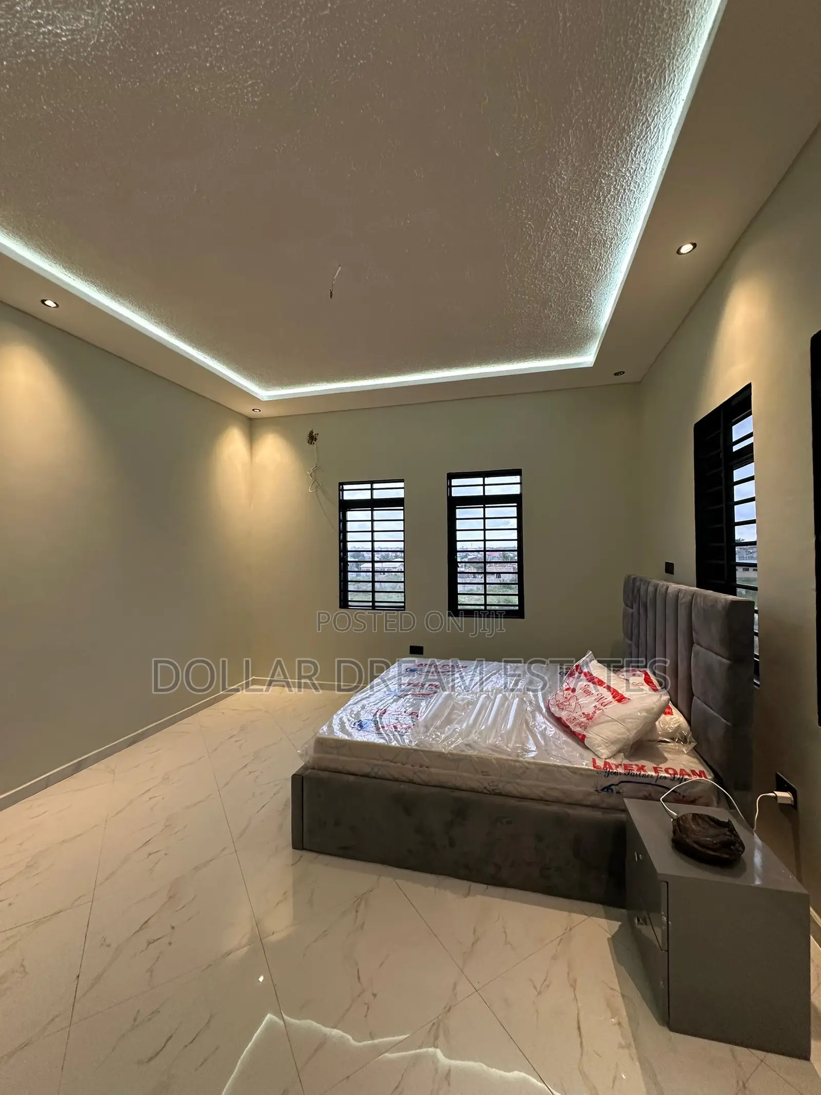Furnished 4bdrm House in Ashaley Botwe for sale