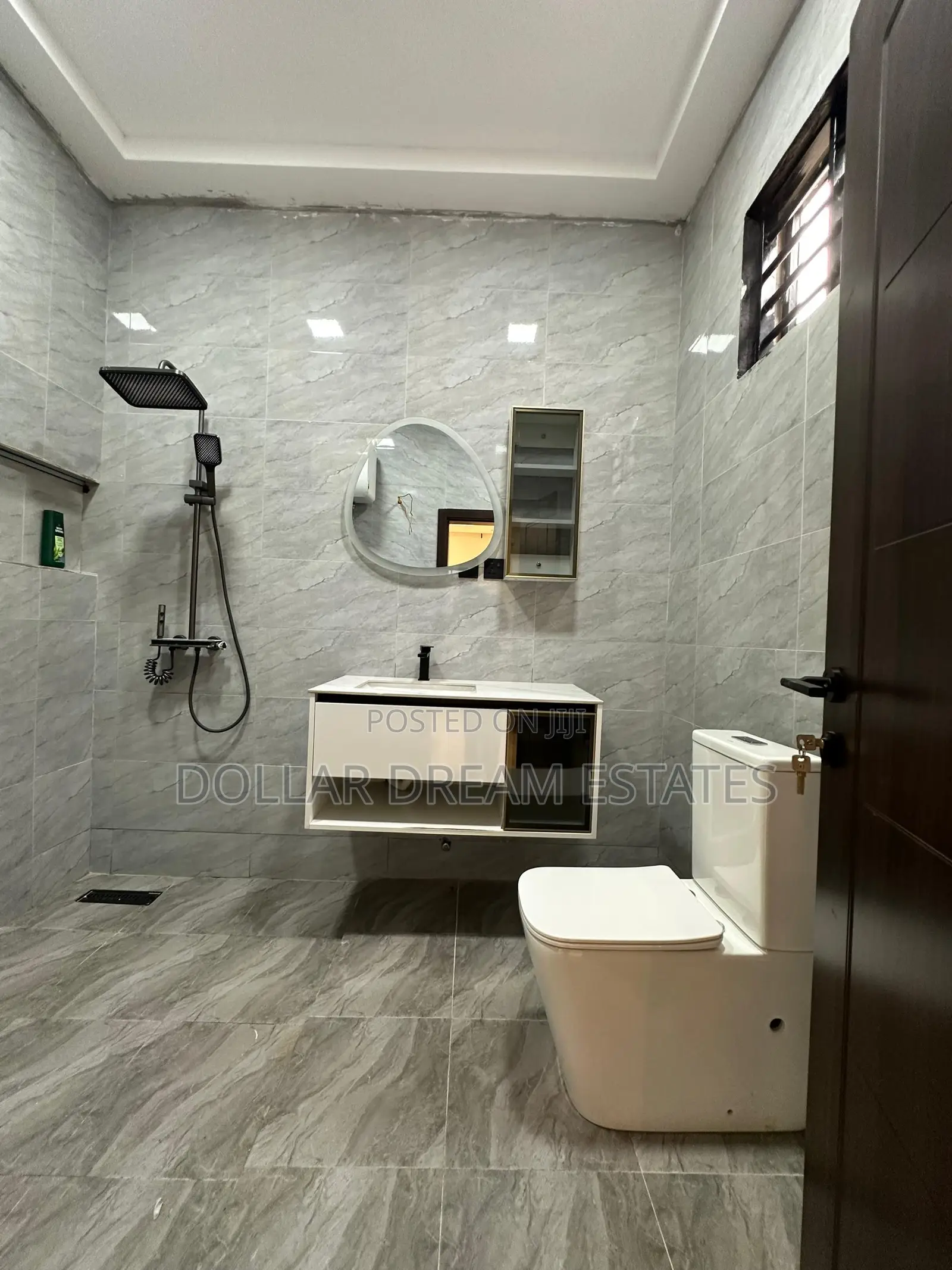 Furnished 4bdrm House in Ashaley Botwe for sale