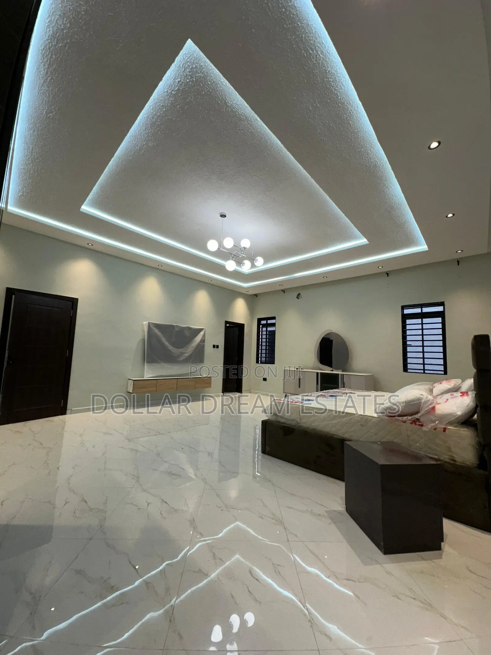 Furnished 4bdrm House in Ashaley Botwe for sale