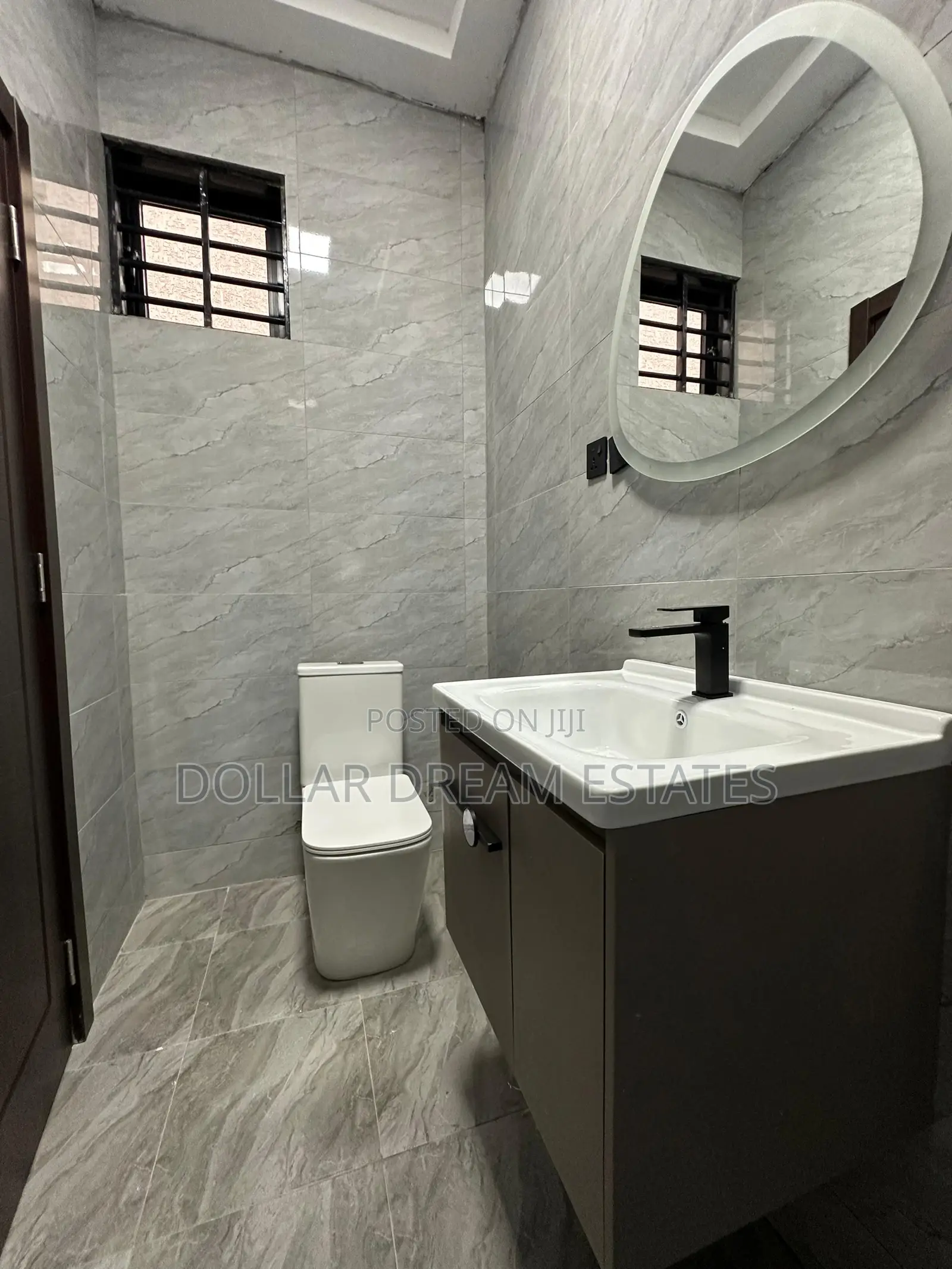 Furnished 4bdrm House in Ashaley Botwe for sale