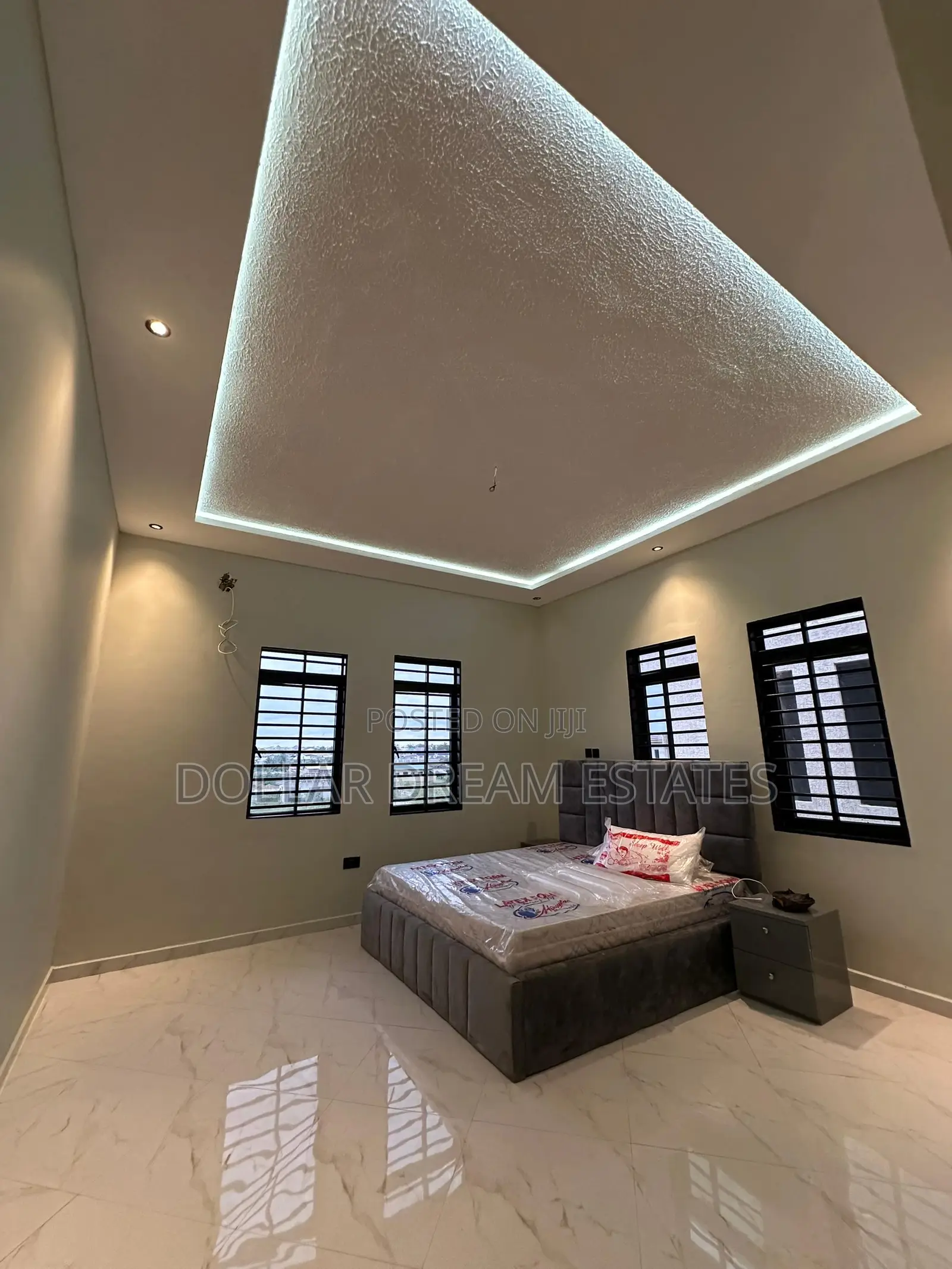 Furnished 4bdrm House in Ashaley Botwe for sale