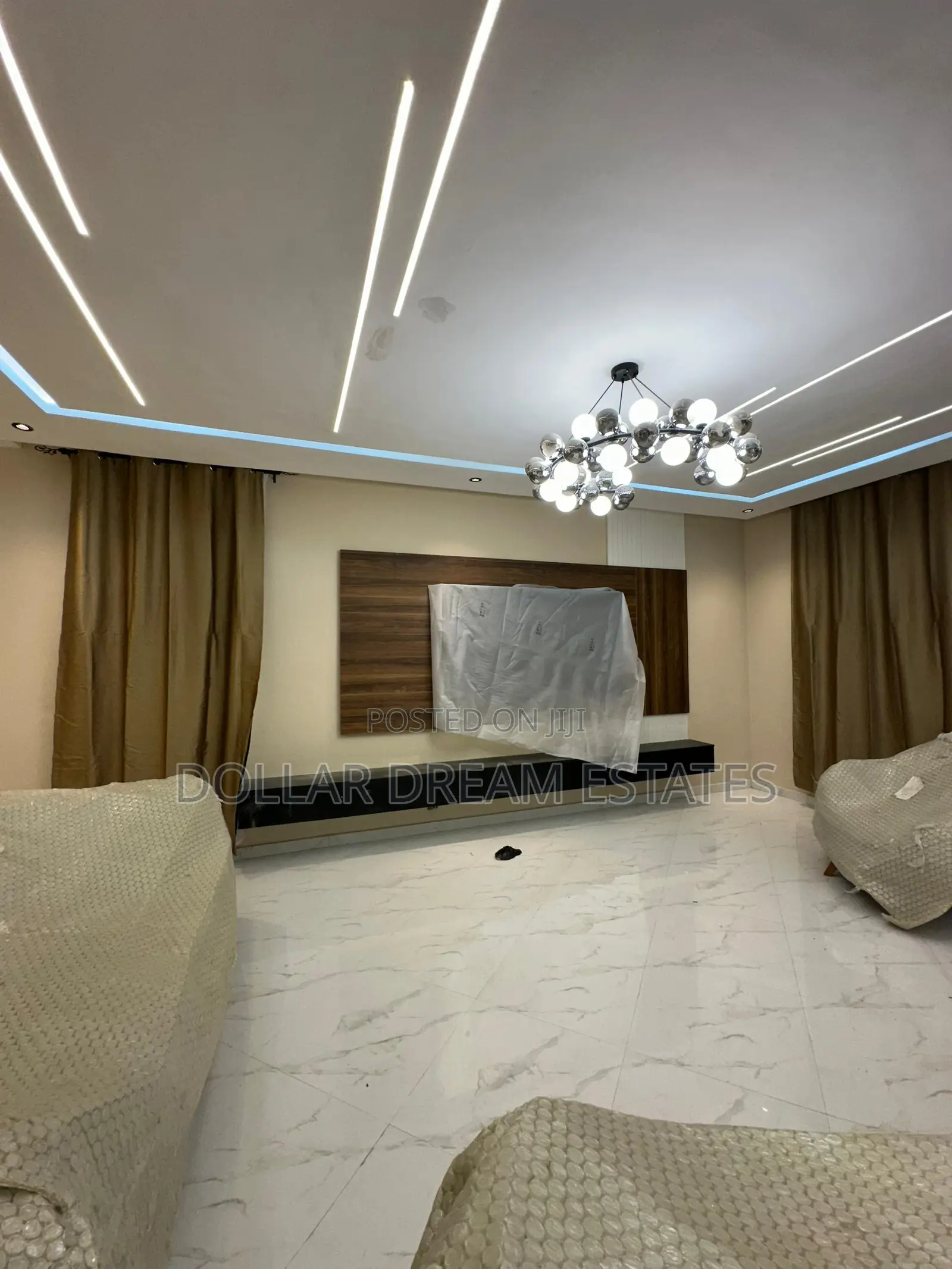 Furnished 4bdrm House in Ashaley Botwe for sale
