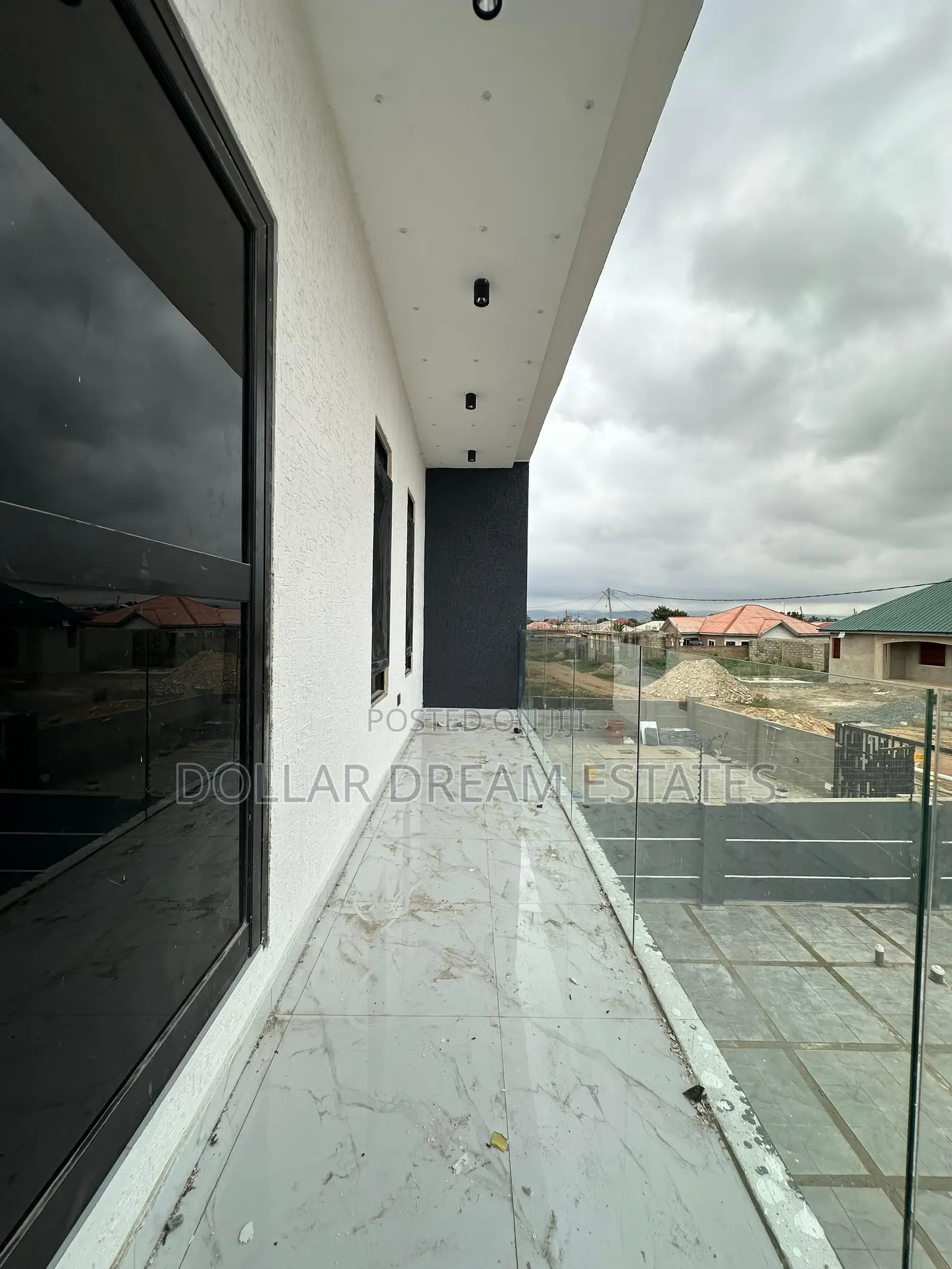 Furnished 4bdrm House in Ashaley Botwe for sale