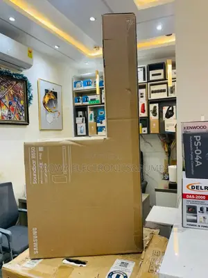 Be Series Sound Bar - Hw-B550 2.1ch