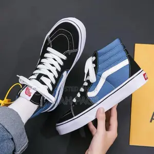 Vans High Top
