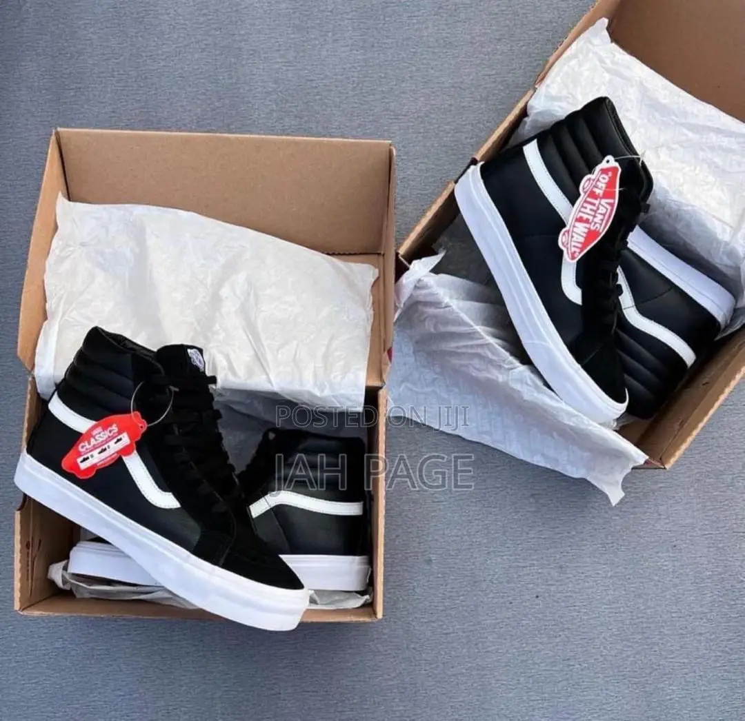 Vans High Top