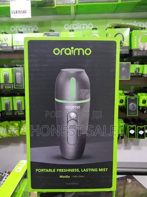Oraimo Mistgo Portable Aroma Diffuser