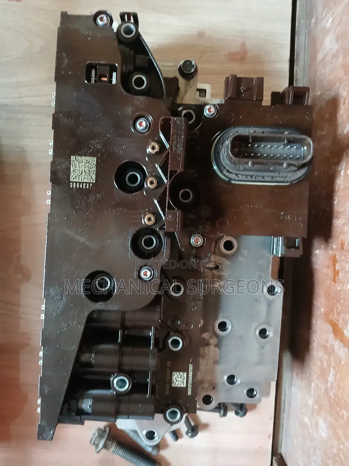 Automatic Gearbox and 4x4 Gear Specialist