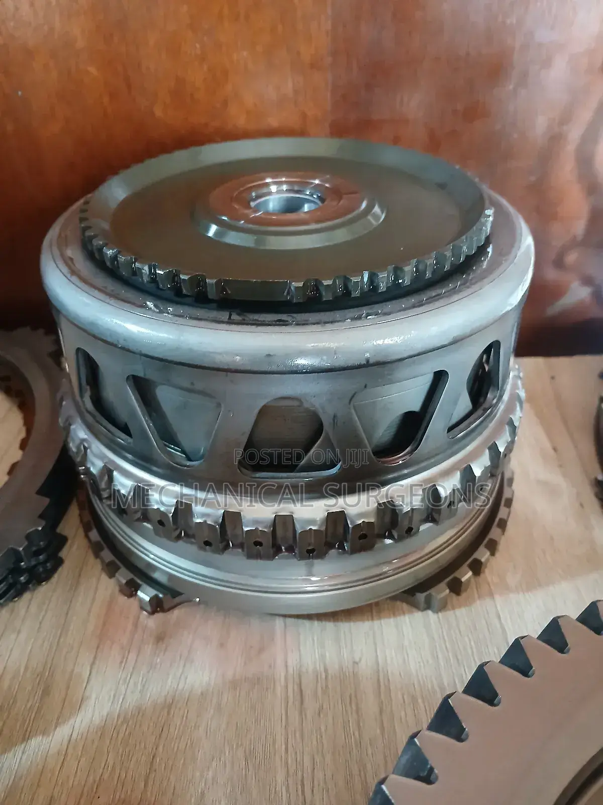 Automatic Gearbox and 4x4 Gear Specialist