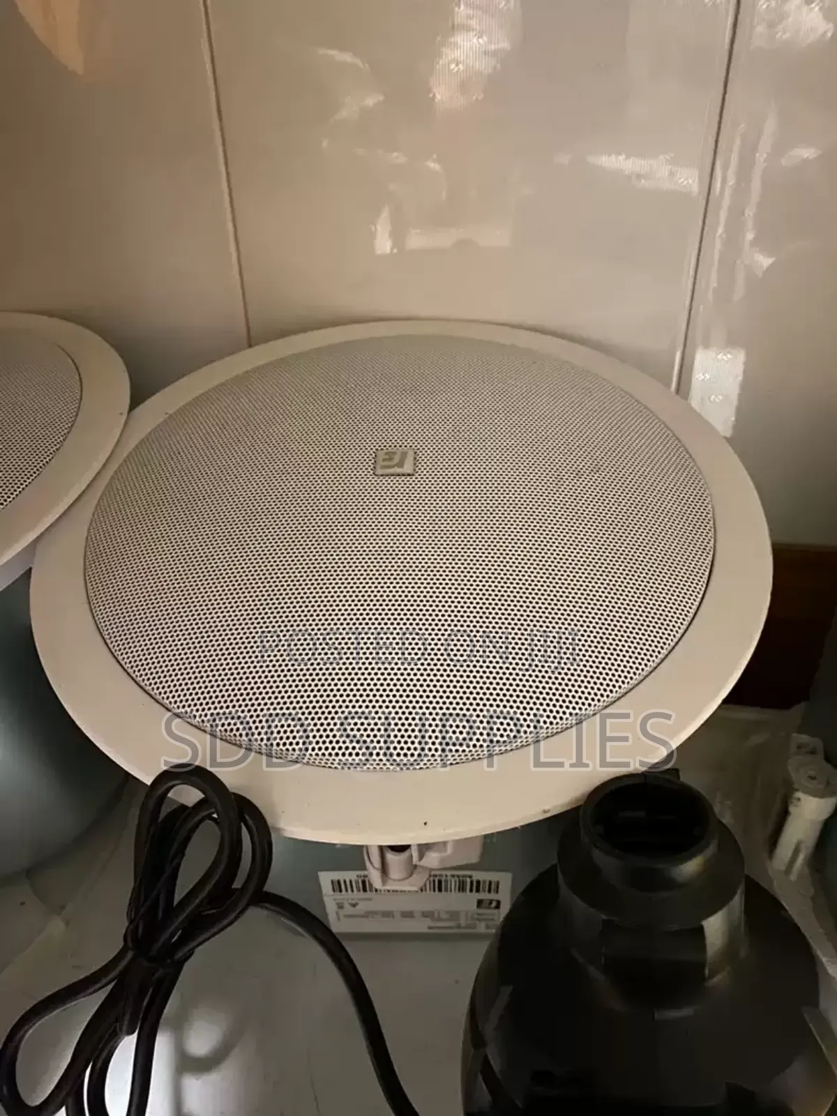 Ruifeng Mq-6c Coaxial Ceiling Speaker 60w