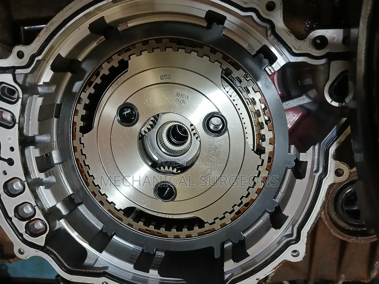 Automatic Gearbox and 4x4 Gear Specialist