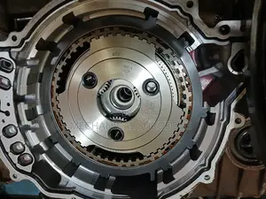 Automatic Gearbox and 4x4 Gear Specialist