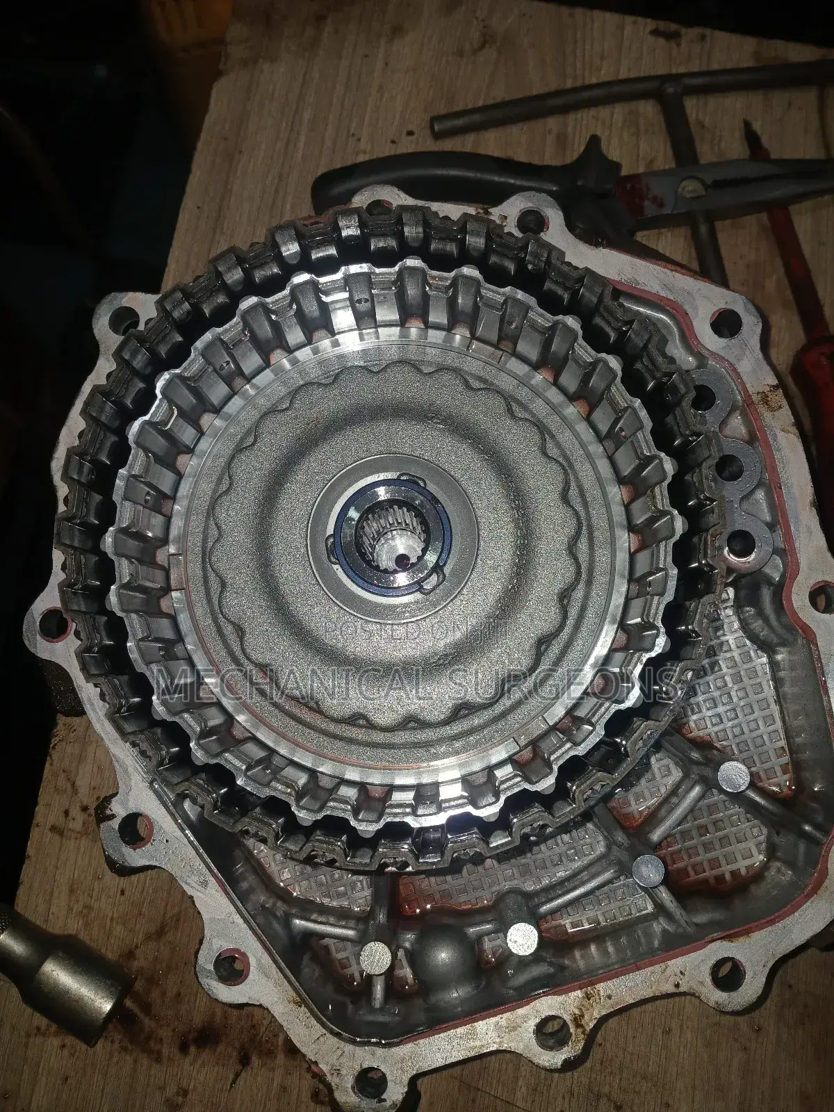 Automatic Gearbox and 4x4 Gear Specialist