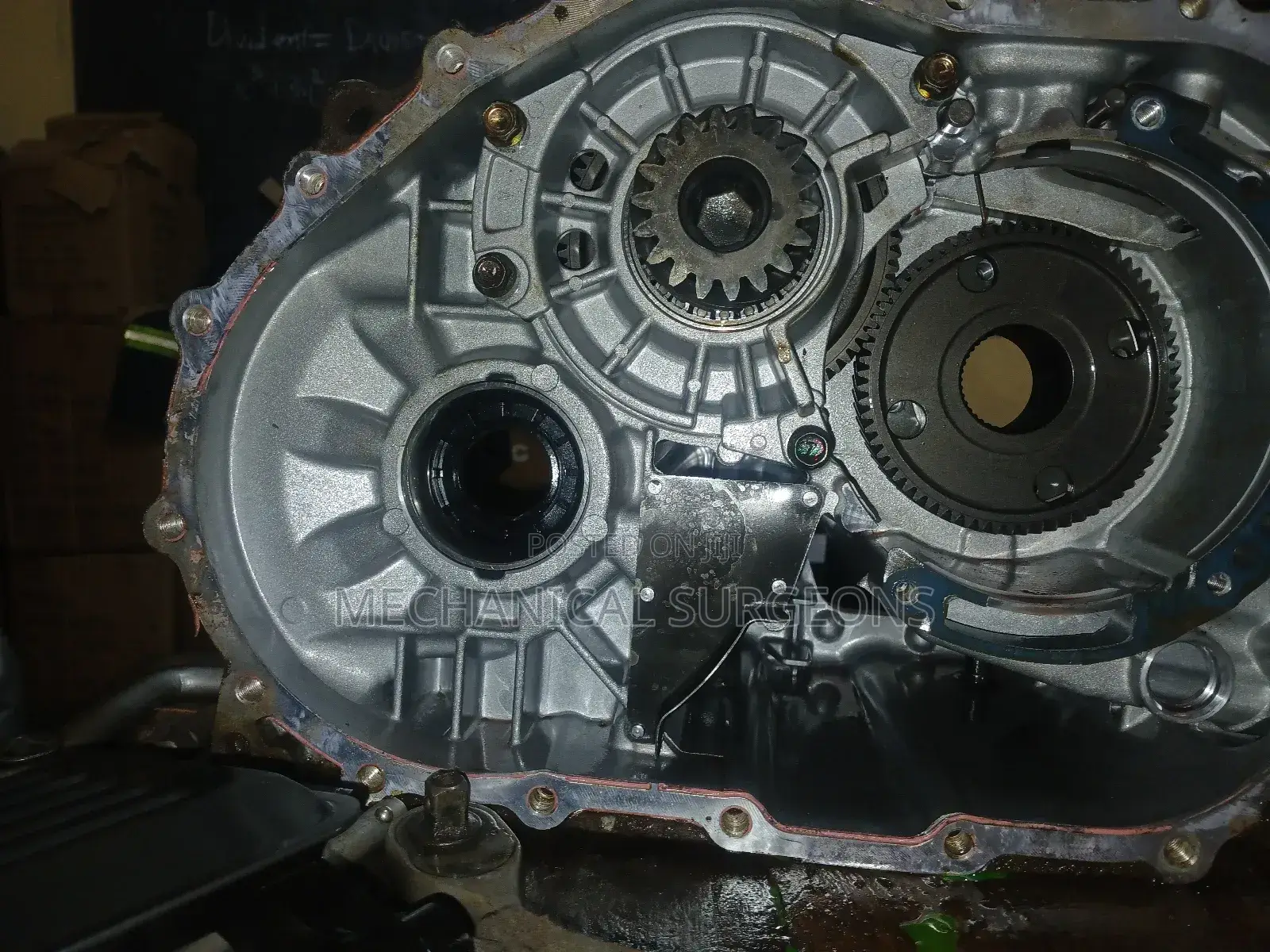 Automatic Gearbox and 4x4 Gear Specialist