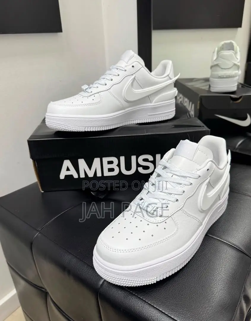 Nike Air Force Ambush