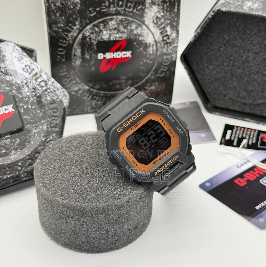 Original G-Shocks
