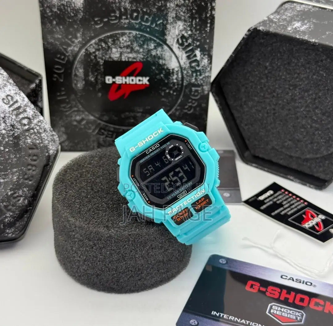 Original G-Shocks