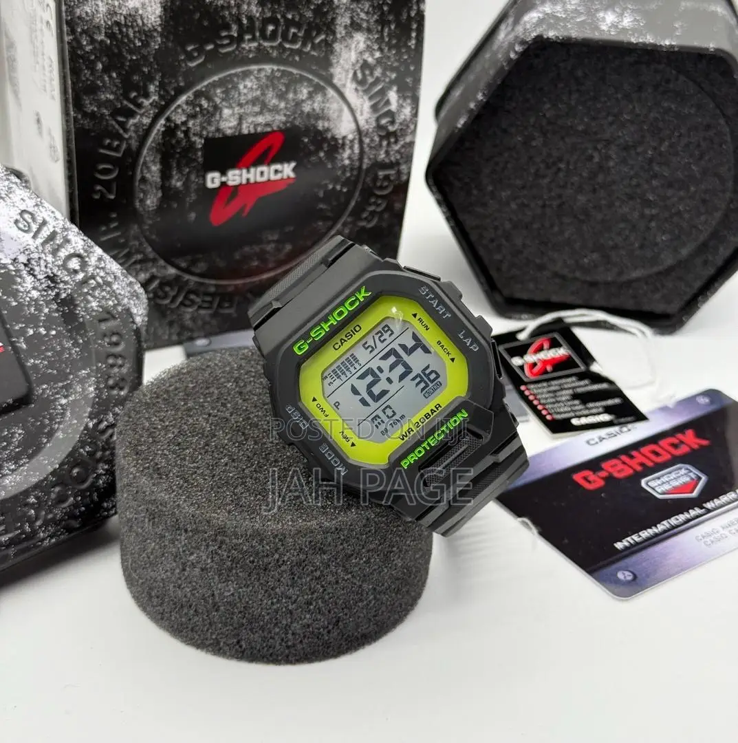 Original G-Shocks