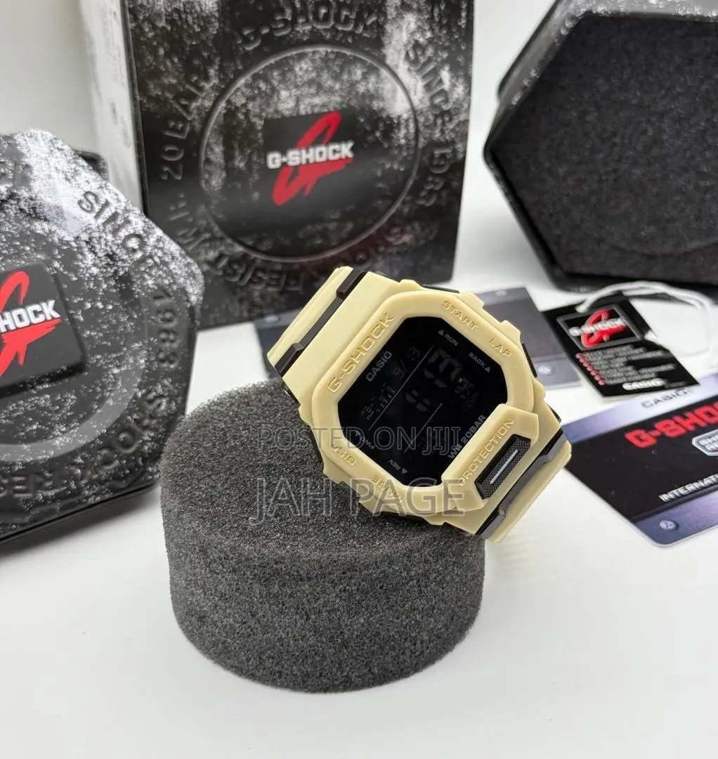 Original G-Shocks