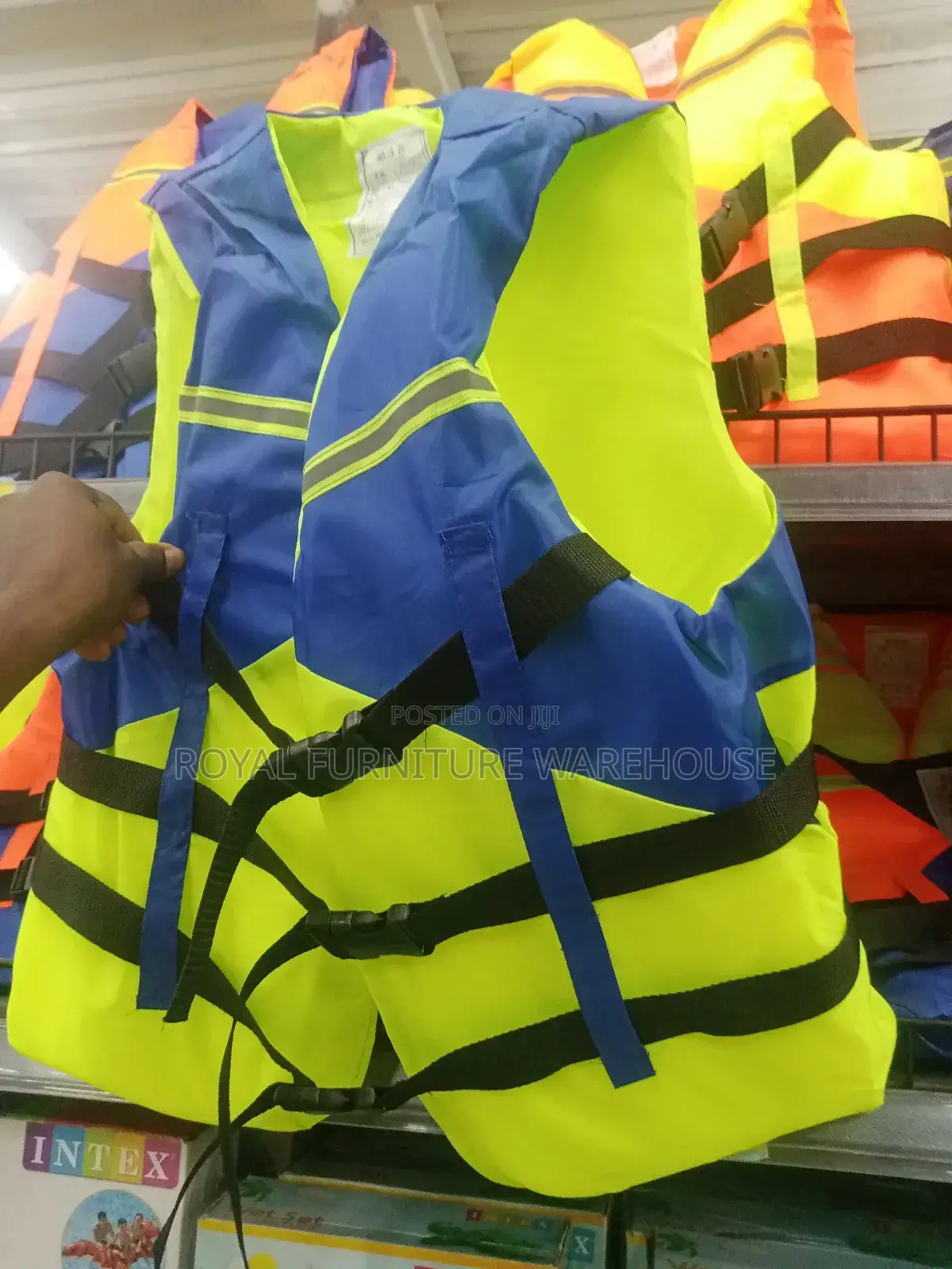 Life Jackets