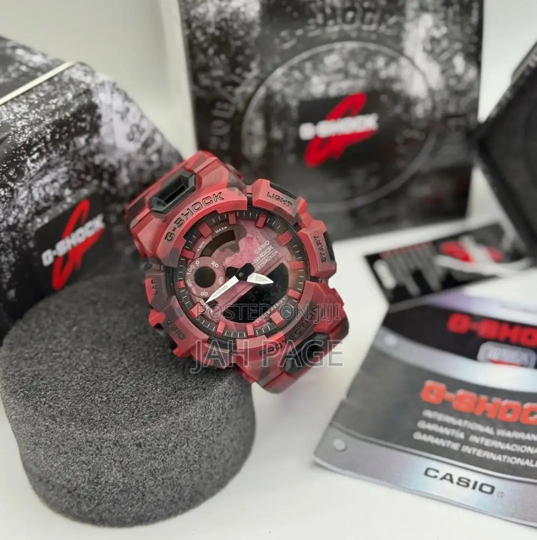 Varieties of Original G- Shocks
