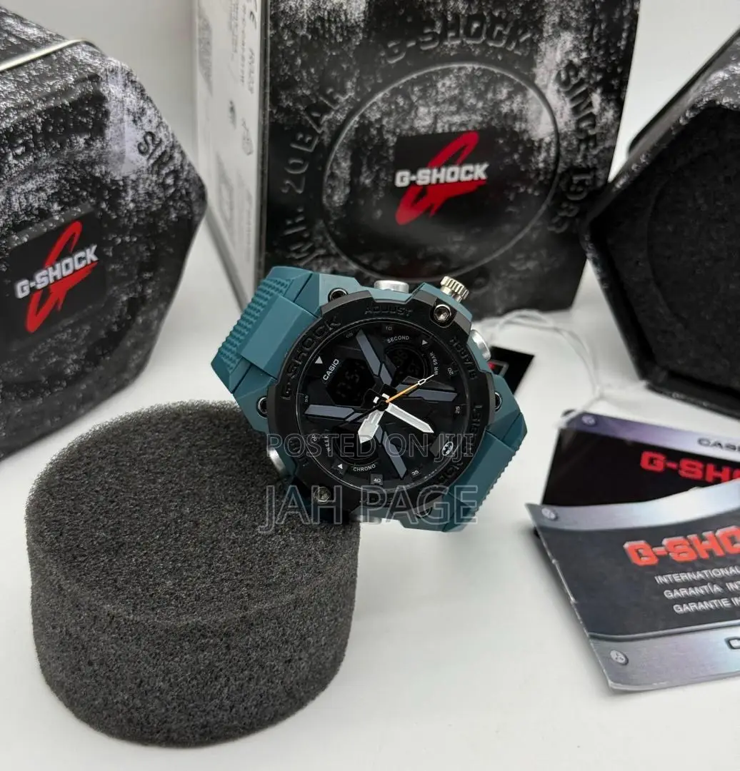 Varieties of Original G- Shocks